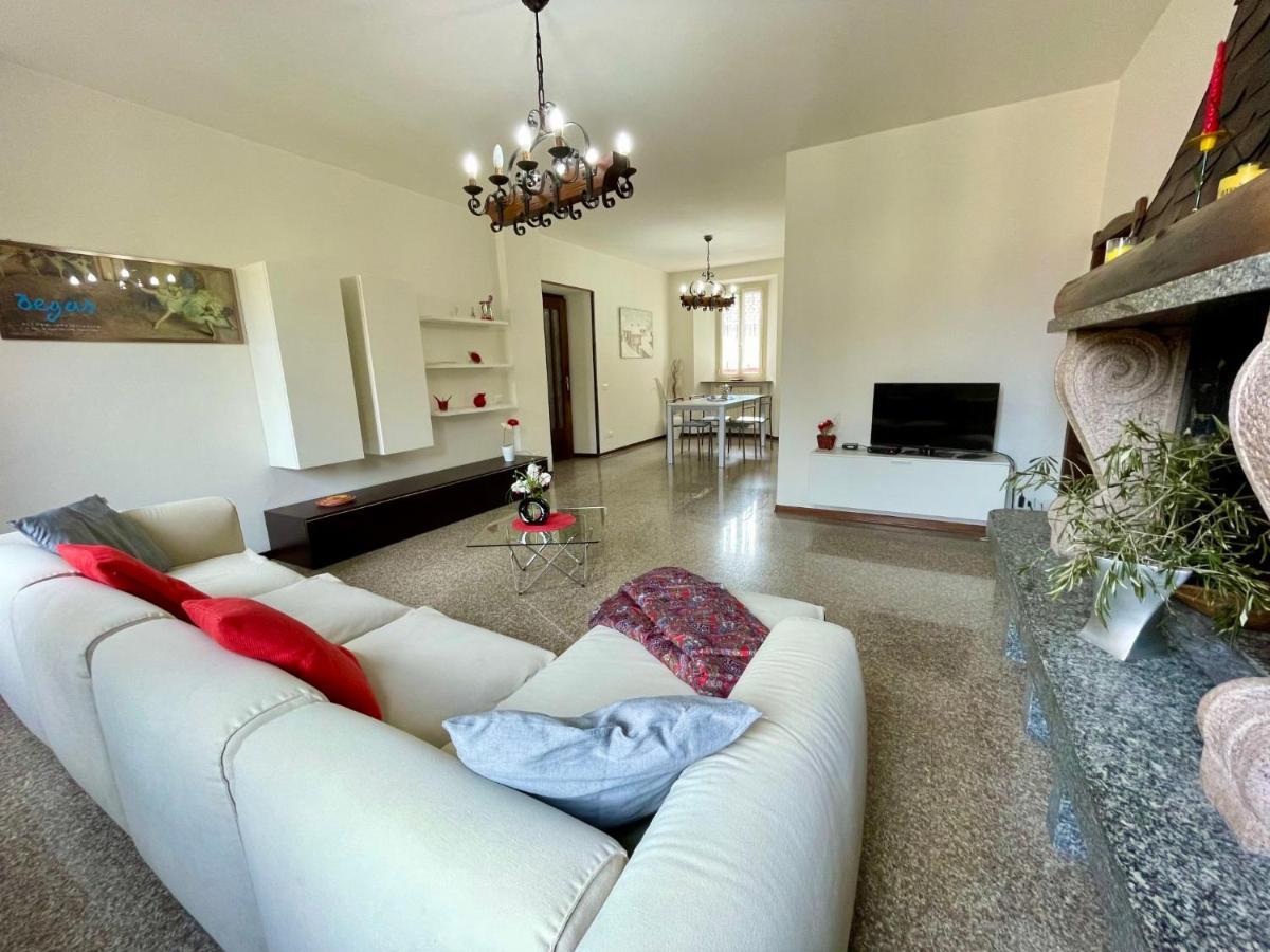 Holiday Home Casa Del Villaggio By Interhome 巴韦诺 外观 照片