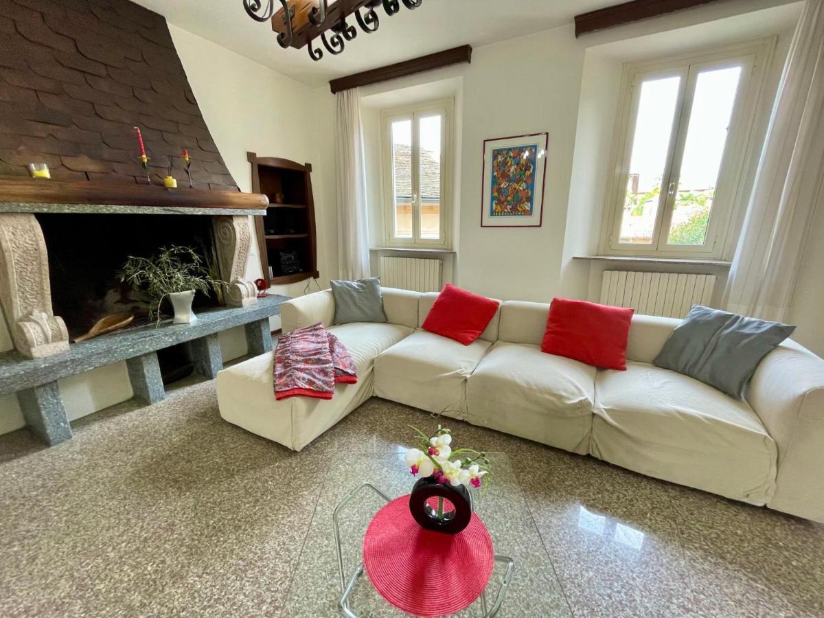 Holiday Home Casa Del Villaggio By Interhome 巴韦诺 外观 照片